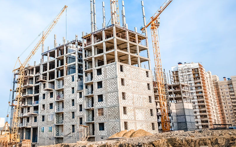 Best Building Construction Services In Delhi NCR