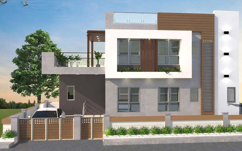 Best Elevation Work Services In Delhi NCR