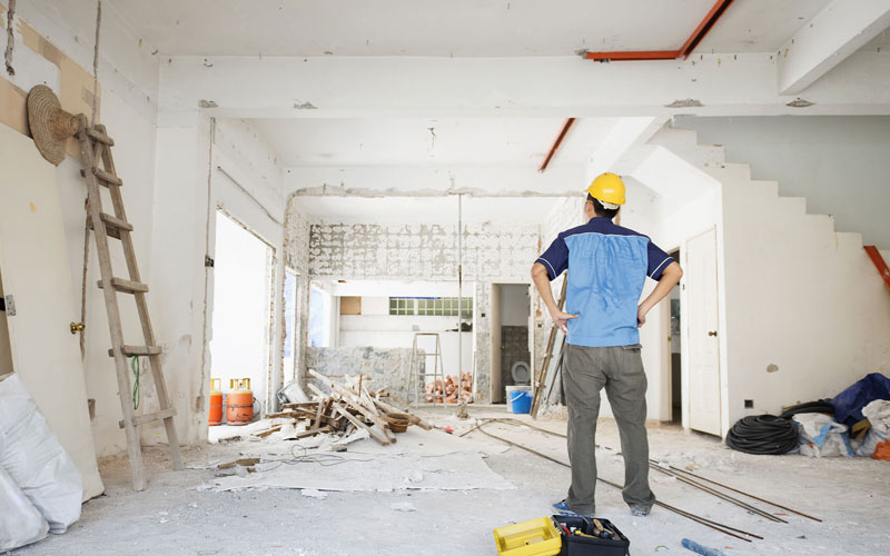 Best Renovation Work Services In Delhi NCR