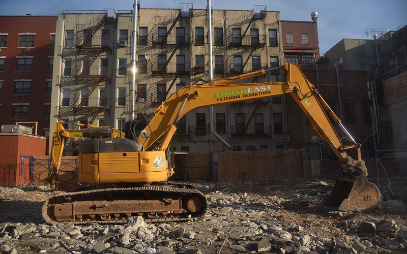 Best Demolition Work Services In Delhi NCR